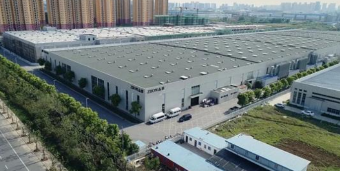 志邦家居 以智能化4.0工廠為核心，信息系統(tǒng)集成服務(wù)驅(qū)動(dòng)品牌實(shí)力躍升