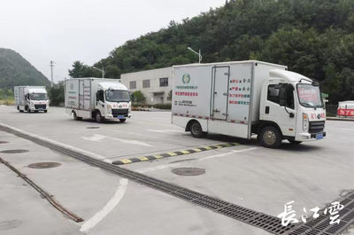 武漢上榜綠色貨運(yùn)配送示范創(chuàng)建城市，湖北總數(shù)增至5個(gè)