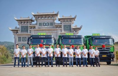 廢中探寶 福州首個(gè)“專吃”垃圾工廠——建筑垃圾變身“鉆石”，破解城市“石梗阻”難題